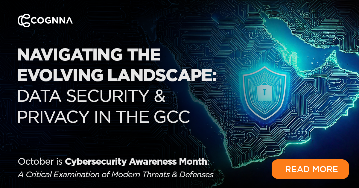 Navigating the Evolving Landscape: Data Security and Privacy in the GCC