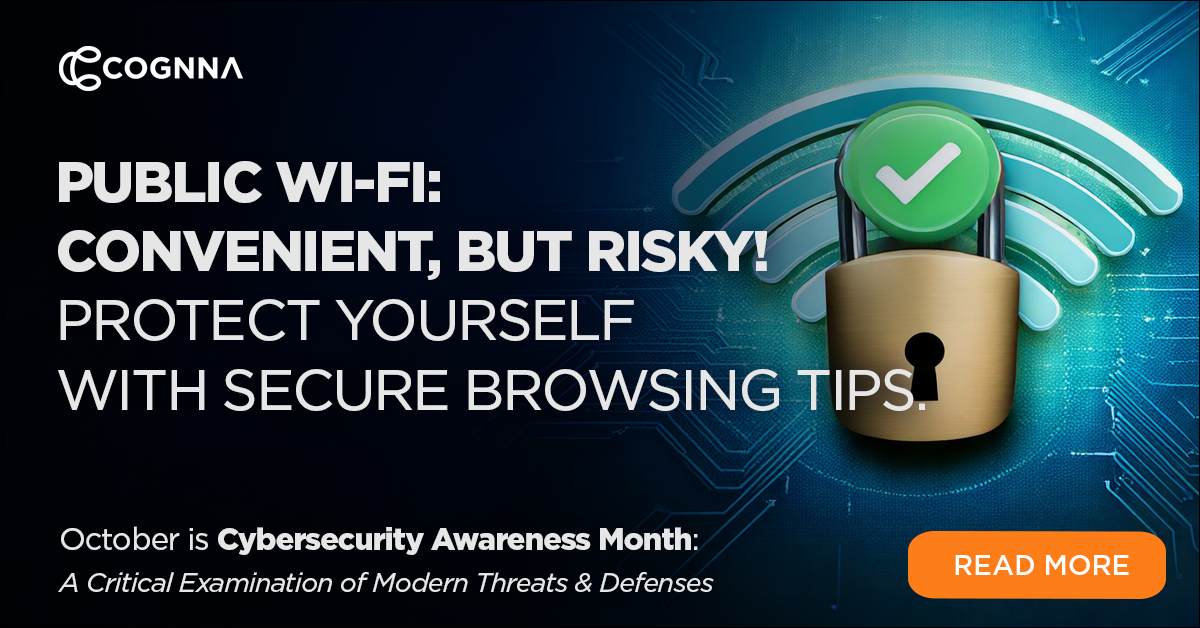 Don't Get Hacked: Essential Tips for Secure Browsing on Public Wi-Fi