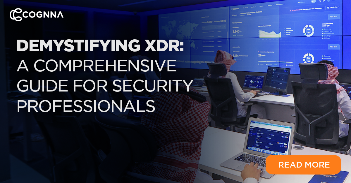 Demystifying XDR: A Comprehensive Guide for Security Professionals