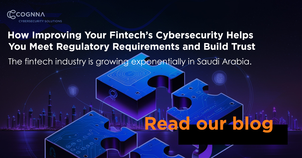 BLOG- Build Trust & Comply: Upgrade Your Fintech's Security