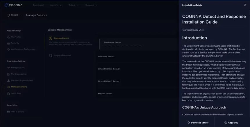 installation guide